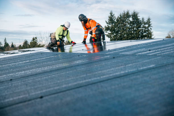 Reliable Gutter Installation contractor in Felton, CA by Roof Repair Smedway